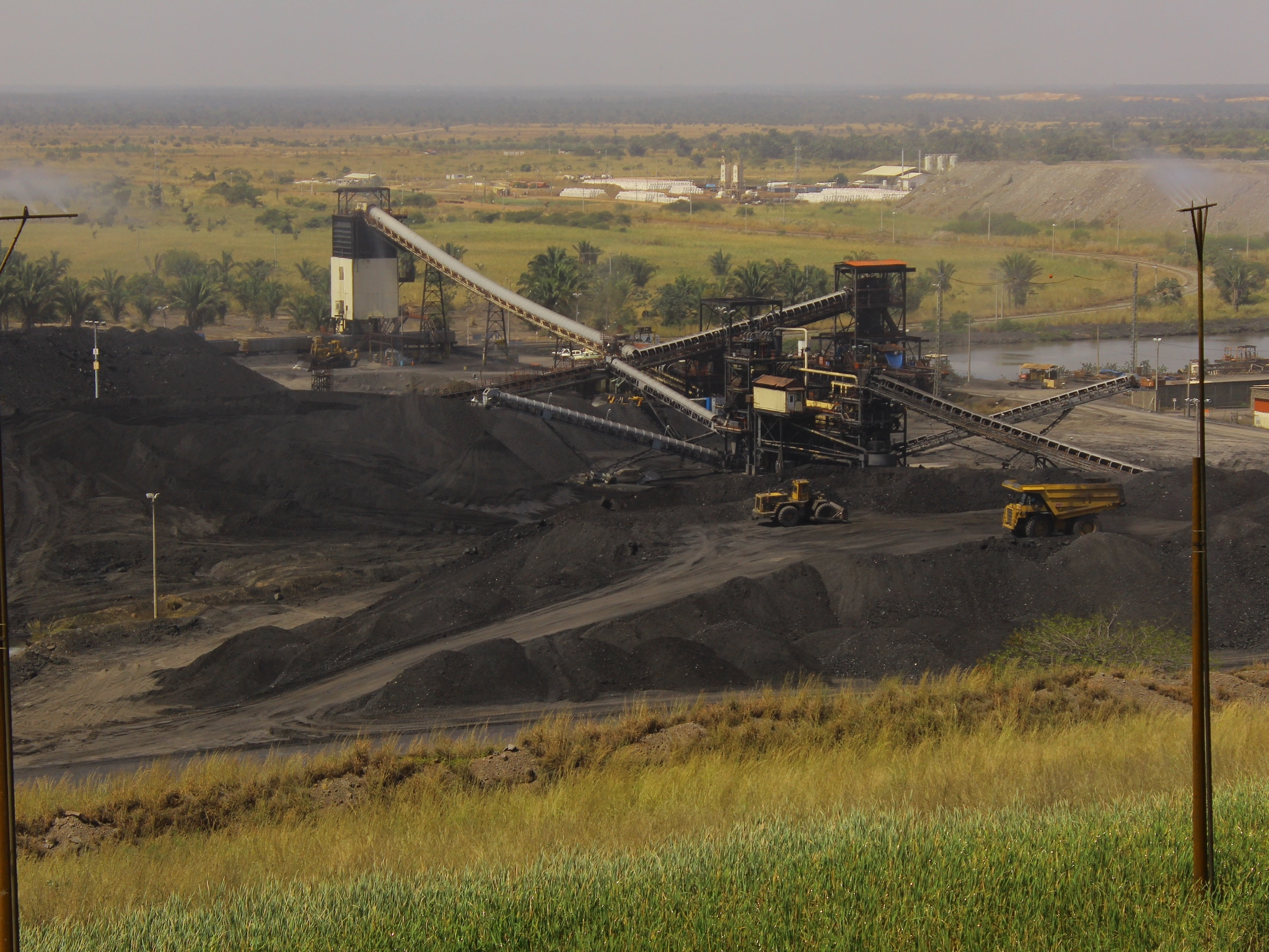 Modificaciones en el uso de los recursos naturales debido a los cambios operativos y de áreas de intervención - 01