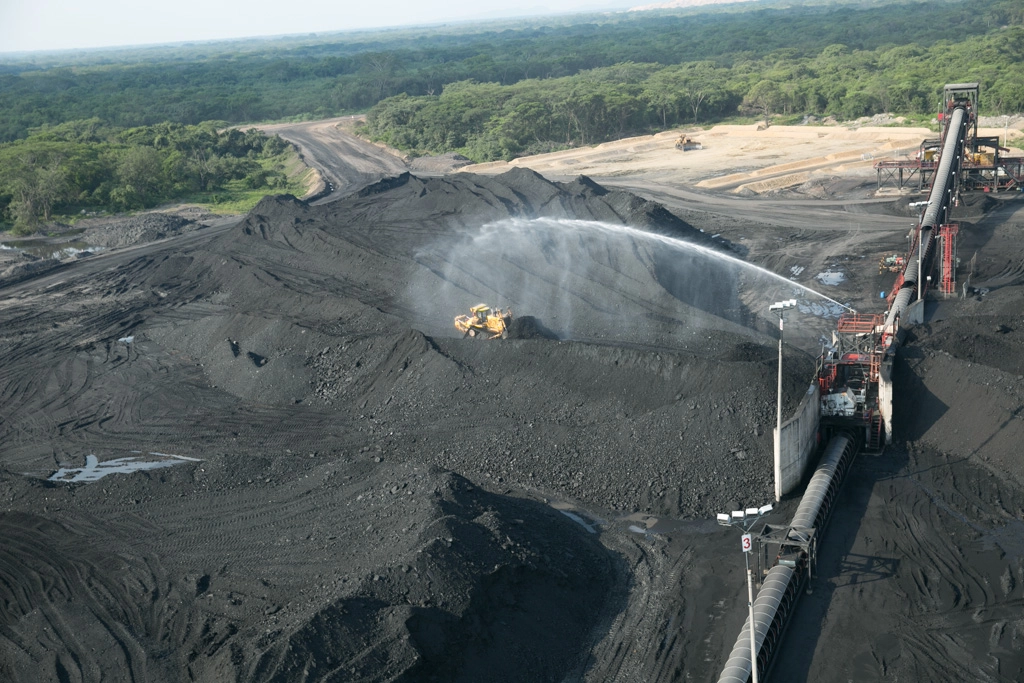 Modificaciones en el uso de los recursos naturales debido a los cambios operativos y de áreas de intervención - 02