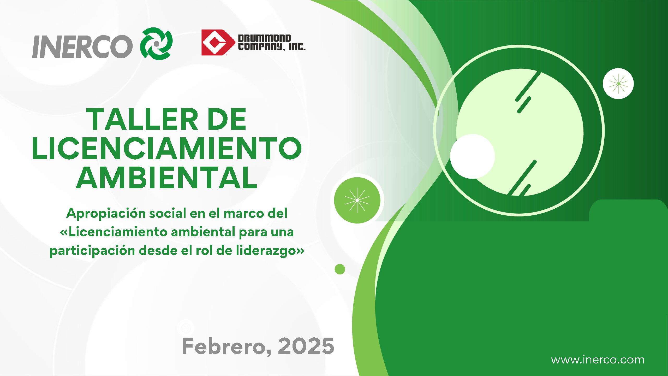 Memoria Modulo 2: La Loma – Chiriguana – Presentacion